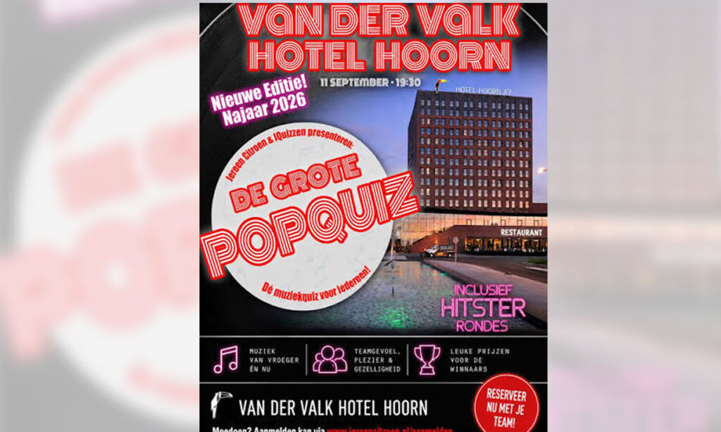Muziekliefhebbers strijden tijdens PopQuiz met nieuwe Hitster-rondes.