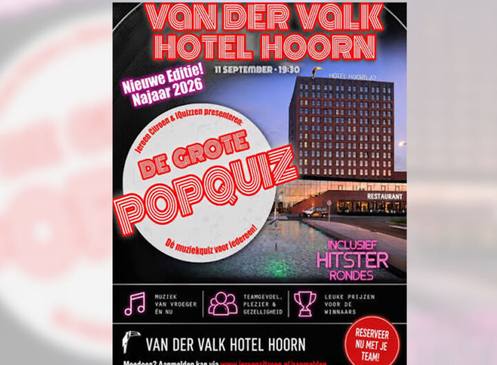 Muziekliefhebbers strijden tijdens PopQuiz met nieuwe Hitster-rondes.