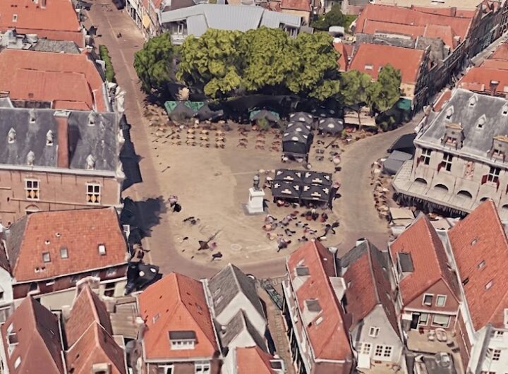 De Roode Steen in Hoorn