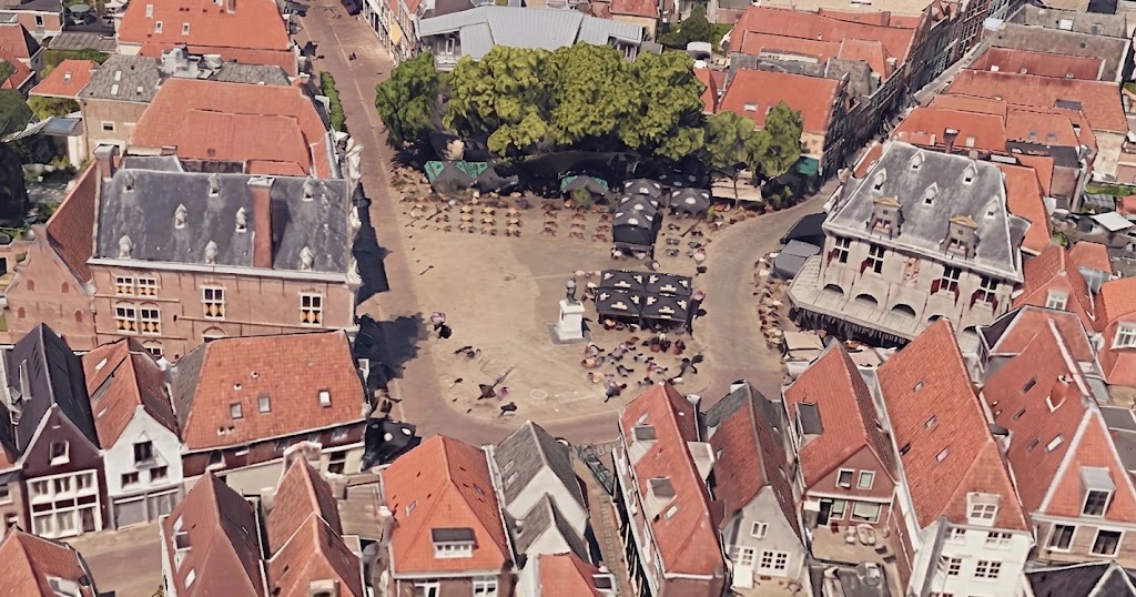 De Roode Steen in Hoorn