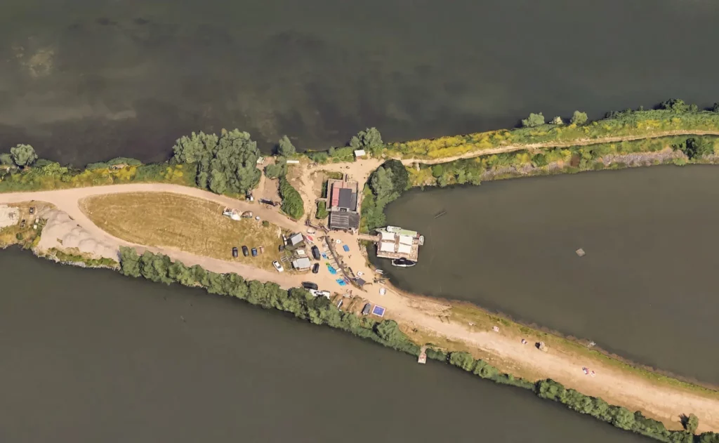 Plan Buitengewoon voor recreatiegebied aan de Schelphoek 5 in Hoorn