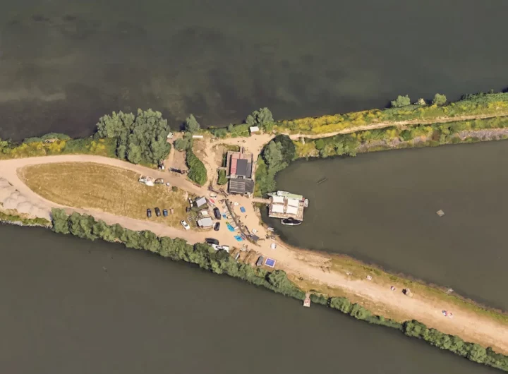 Plan Buitengewoon voor recreatiegebied aan de Schelphoek 5 in Hoorn