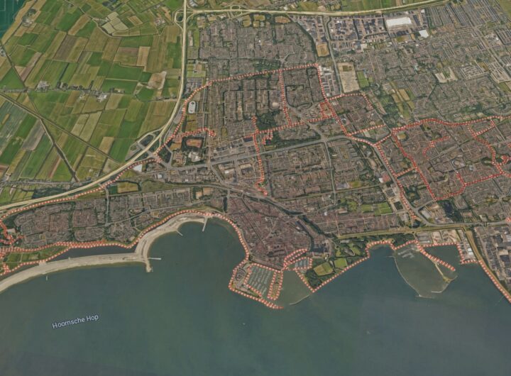De gemeente Hoorn