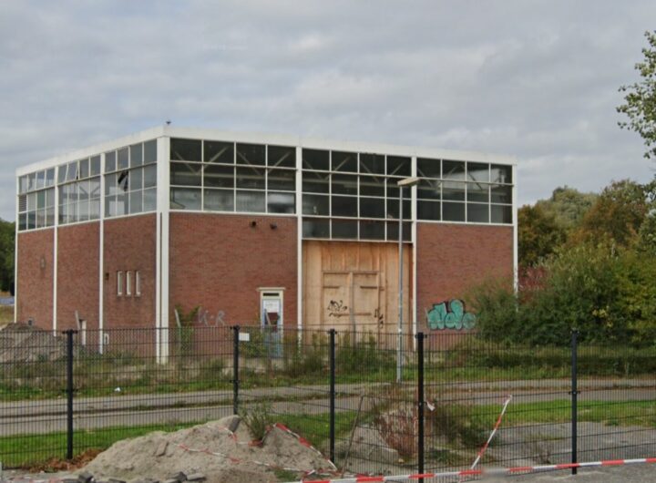 Voormalig Philipsgebouw in Hoorn moet artistieke vrijplaats worden