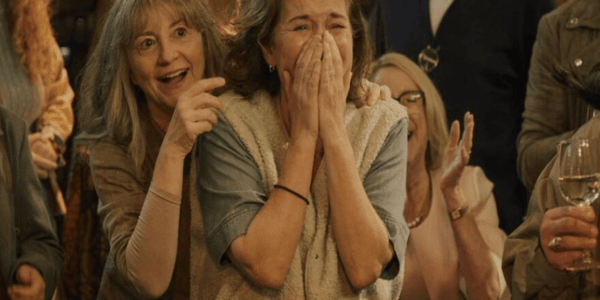 Maike Meijer speelt de hoofdrol in de Nederlandse komedie Wen Er Maar Aan, die op 19 oktober draait in Cinema Oostereiland in Hoorn.