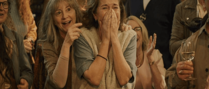 Maike Meijer speelt de hoofdrol in de Nederlandse komedie Wen Er Maar Aan, die op 19 oktober draait in Cinema Oostereiland in Hoorn.