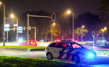 Hoorn, stroomstoring, Liander, Provincialeweg, Zwaagmergouw, aanrijding, fietser, verkeerslichten, politie, ambulance, 112 Hoorn