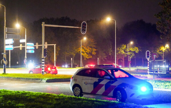 Hoorn, stroomstoring, Liander, Provincialeweg, Zwaagmergouw, aanrijding, fietser, verkeerslichten, politie, ambulance, 112 Hoorn