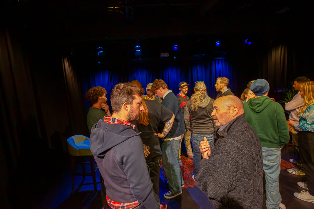 POPstation Hoorn organiseert een MUSIC MASTERCLASS over artist branding in Theater Het Pakhuis op 29 oktober 2026.