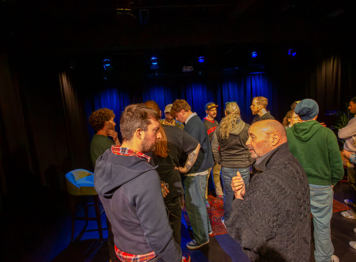 POPstation Hoorn organiseert een MUSIC MASTERCLASS over artist branding in Theater Het Pakhuis op 29 oktober 2026.