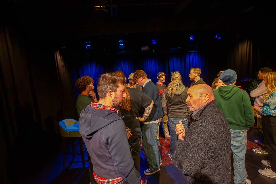 POPstation Hoorn organiseert een MUSIC MASTERCLASS over artist branding in Theater Het Pakhuis op 29 oktober 2026.