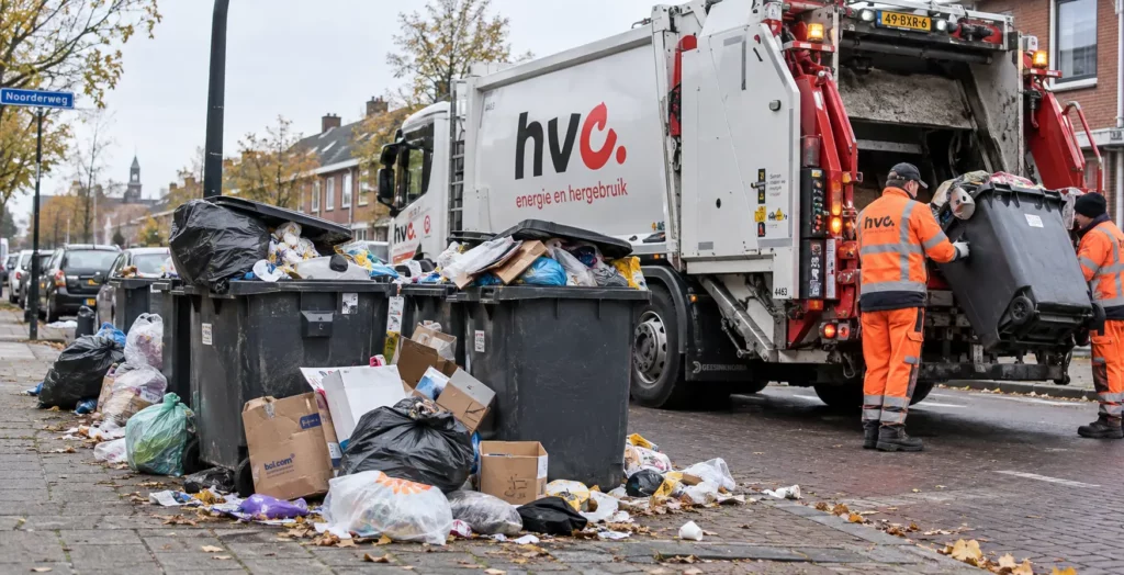 Gemeente Hoorn onderzoekt een nieuw afvalsysteem waarbij inwoners vanaf 2028 mogelijk per hoeveelheid restafval gaan betalen.