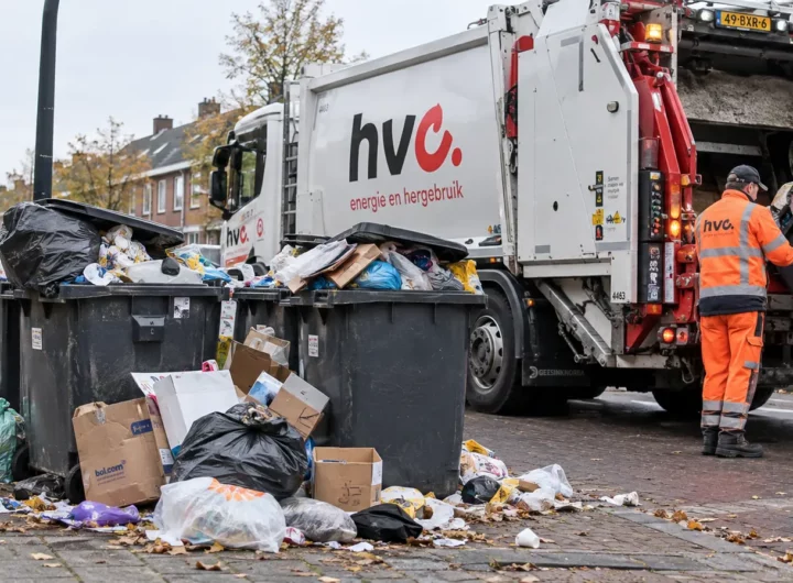Gemeente Hoorn onderzoekt een nieuw afvalsysteem waarbij inwoners vanaf 2028 mogelijk per hoeveelheid restafval gaan betalen.