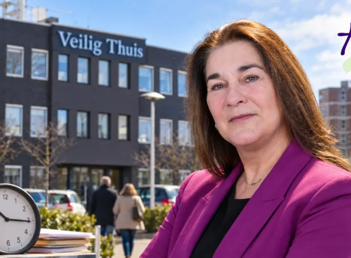 Hoorn Centraal vraagt aandacht voor capaciteitsproblemen en wachttijden bij Veilig Thuis Noord-Holland Noord.