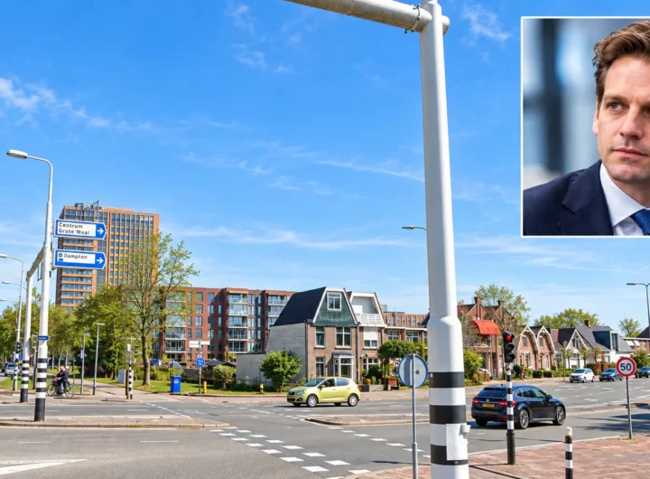 Minister Vincent Karremans wil miljarden besparen op bruggen, wegen en viaducten door extra wensen bij gemeenten neer te leggen.