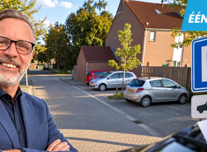 Parkeerverboden en uitgestelde werkzaamheden zorgen voor onduidelijkheid en parkeerboetes bij de Groef in de Hoornse Kersenboogerd.