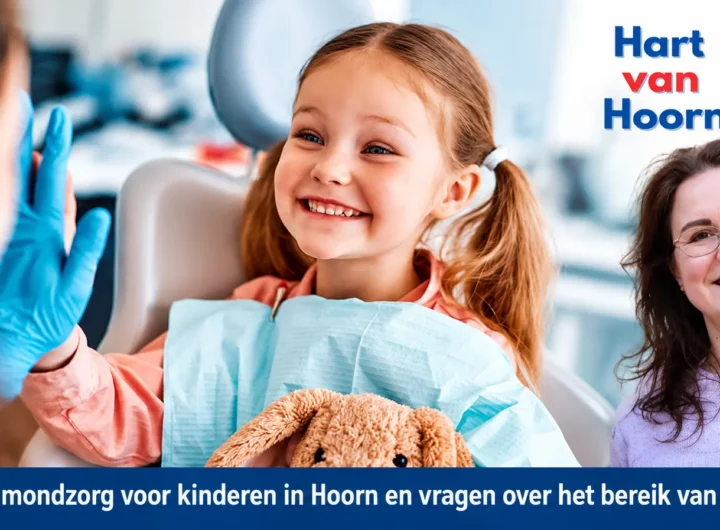 Preventieve mondzorg voor kinderen in Hoorn en vragen over het bereik van De Poetsbus