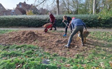 Natuurwerkdag zoekt vrijwilligers voor 7 november
