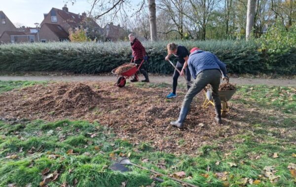 Natuurwerkdag zoekt vrijwilligers voor 7 november