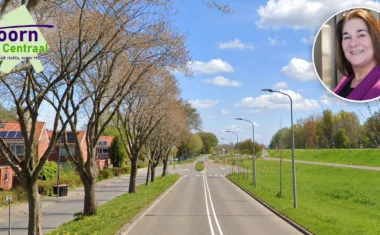 Hoorn Centraal vraagt aandacht voor verkeersveiligheid en bereikbaarheid van hulpdiensten op de Willemsweg in Hoorn.