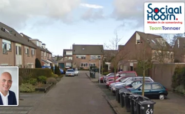 Sociaal Hoorn stelt vragen over de werkzaamheden aan de Plevier in Hoorn en de bereikbaarheid van woningen voor hulpdiensten.